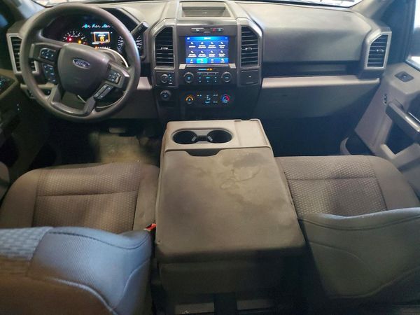2020 FORD F150
