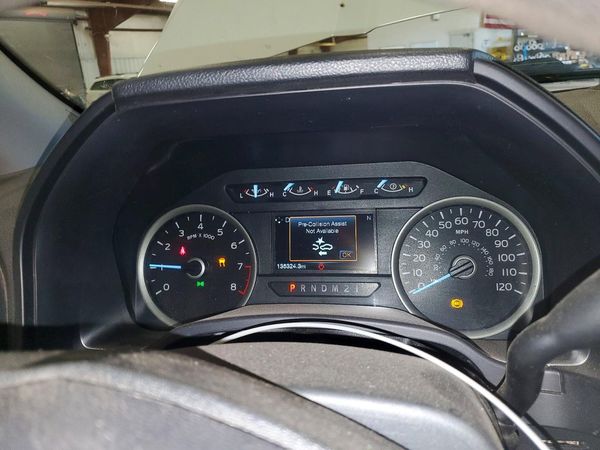 2020 FORD F150