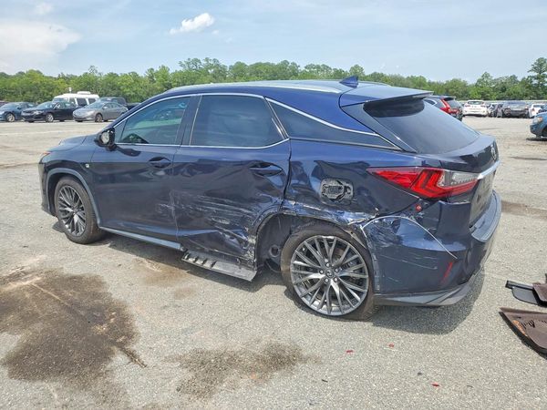 2018 LEXUS RX 450H 450h/450h F Sport