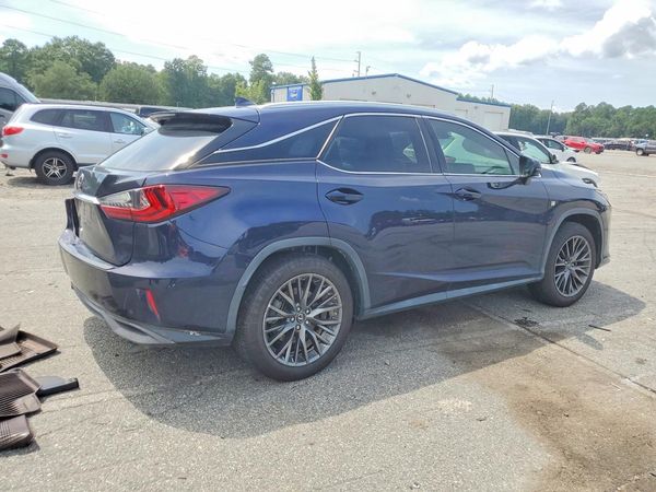 2018 LEXUS RX 450H 450h/450h F Sport