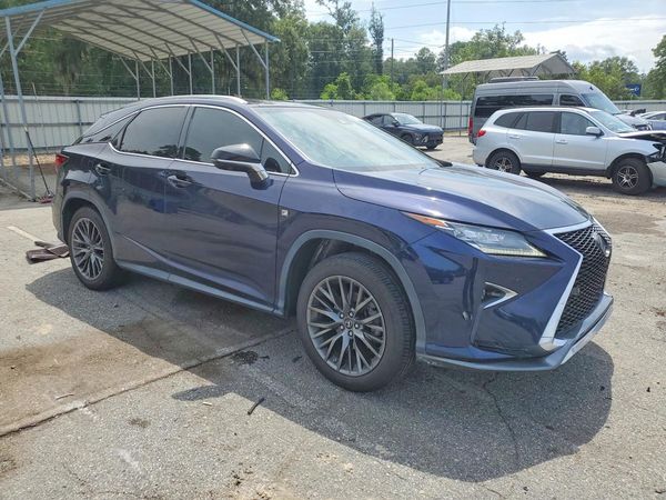 2018 LEXUS RX 450H 450h/450h F Sport