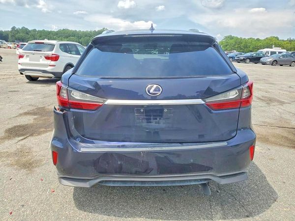 2018 LEXUS RX 450H 450h/450h F Sport