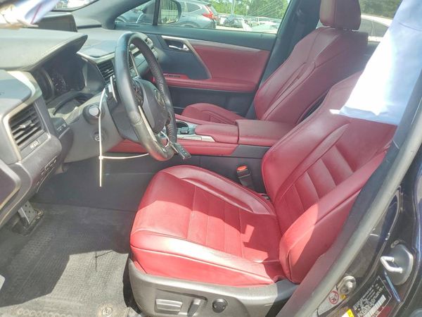 2018 LEXUS RX 450H 450h/450h F Sport