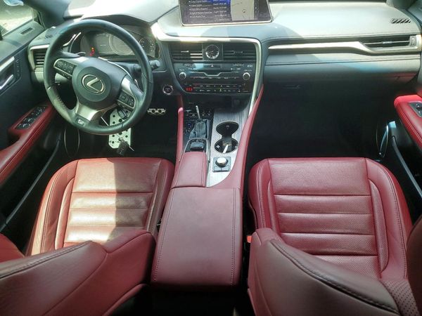2018 LEXUS RX 450H 450h/450h F Sport