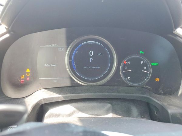 2018 LEXUS RX 450H 450h/450h F Sport