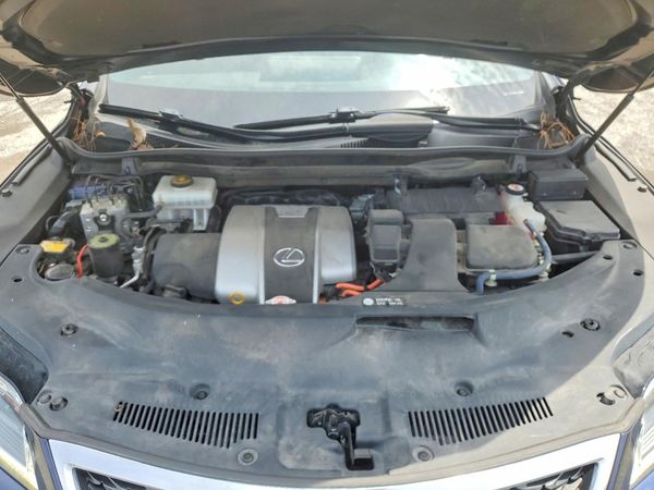 2018 LEXUS RX 450H 450h/450h F Sport