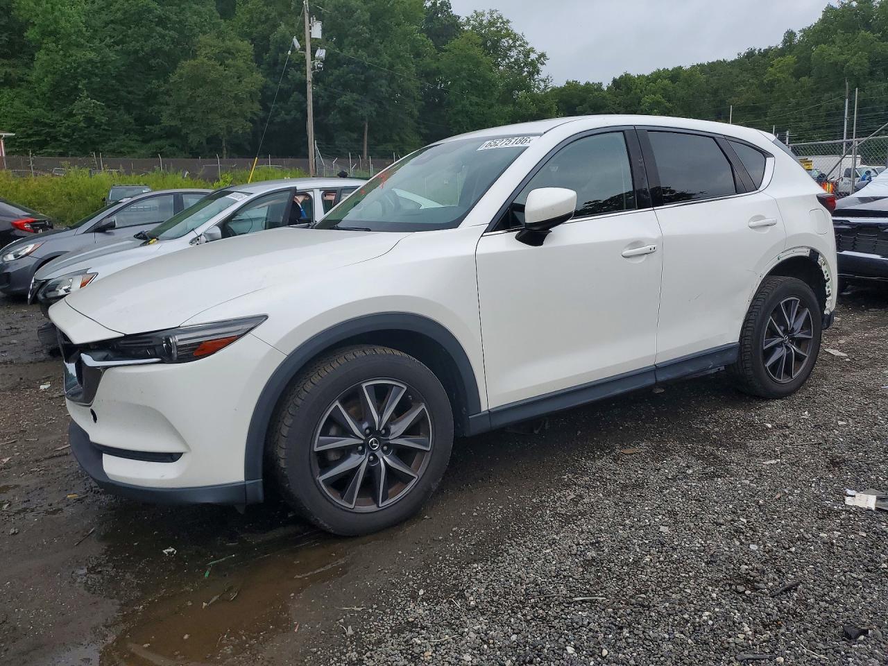 2018 MAZDA CX-5
