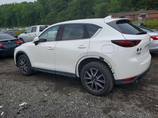 2018 MAZDA CX-5