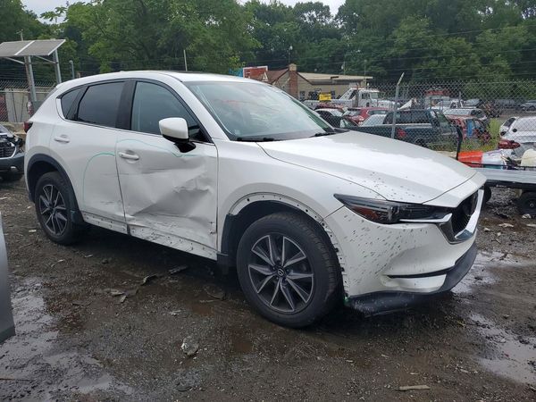 2018 MAZDA CX-5