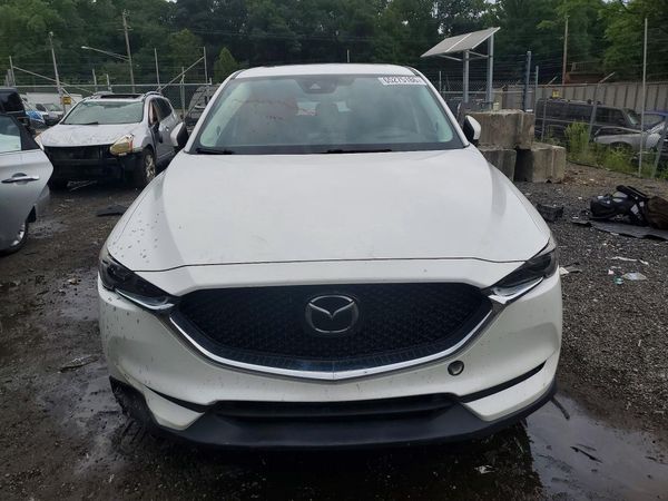 2018 MAZDA CX-5