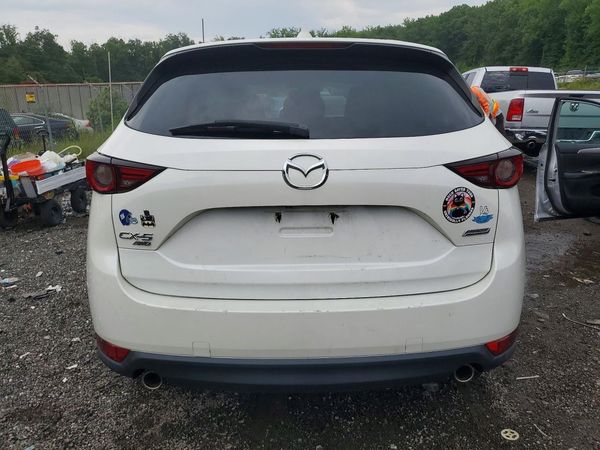 2018 MAZDA CX-5