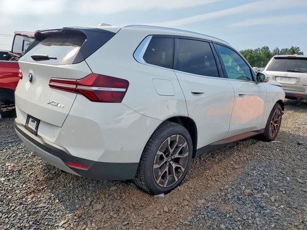 2026 BMW X3