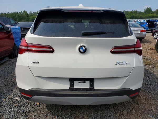 2026 BMW X3