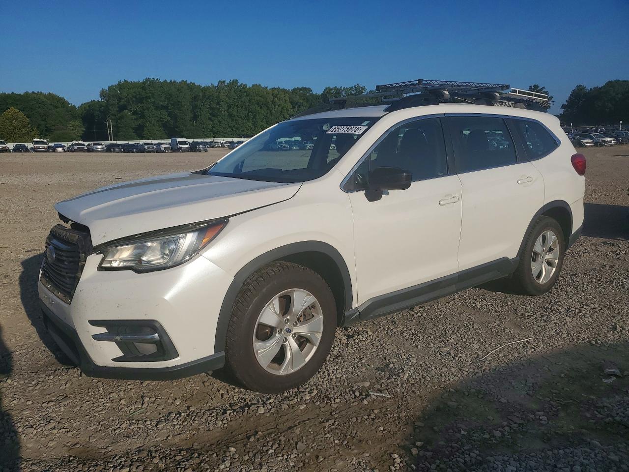 2019 SUBARU ASCENT