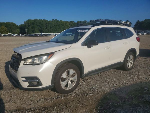 2019 SUBARU ASCENT