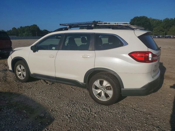 2019 SUBARU ASCENT