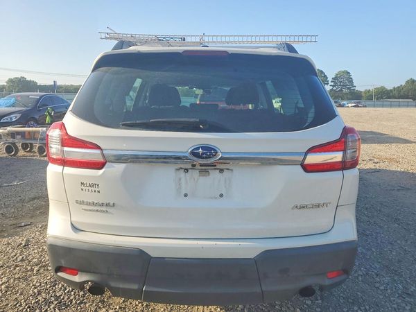 2019 SUBARU ASCENT