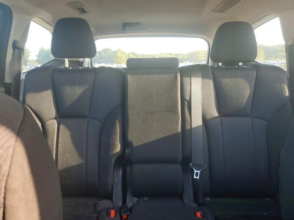 2019 SUBARU ASCENT