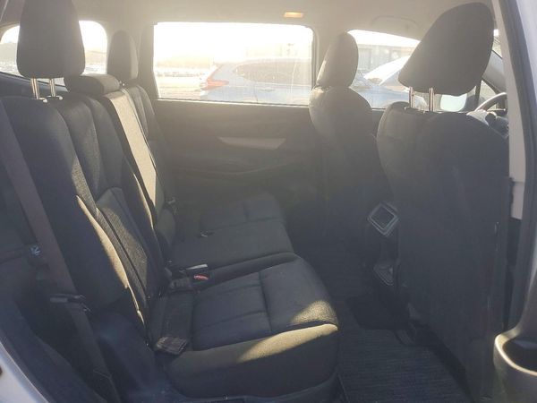 2019 SUBARU ASCENT