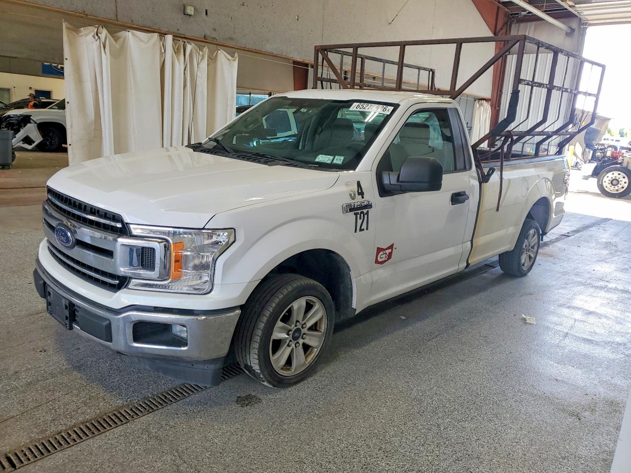 2019 FORD F150