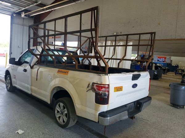 2019 FORD F150