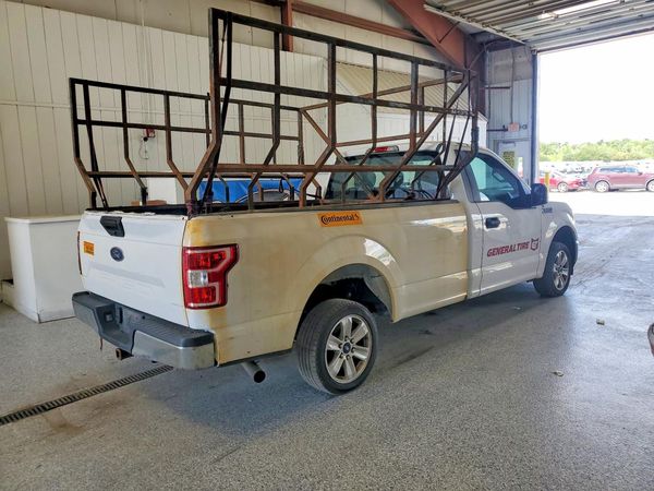 2019 FORD F150