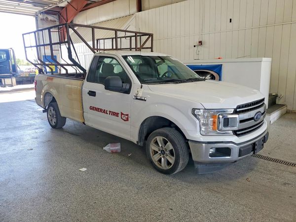 2019 FORD F150