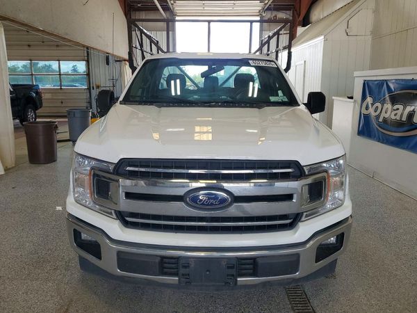2019 FORD F150