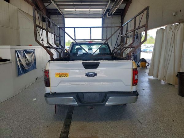 2019 FORD F150