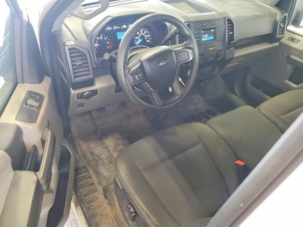 2019 FORD F150