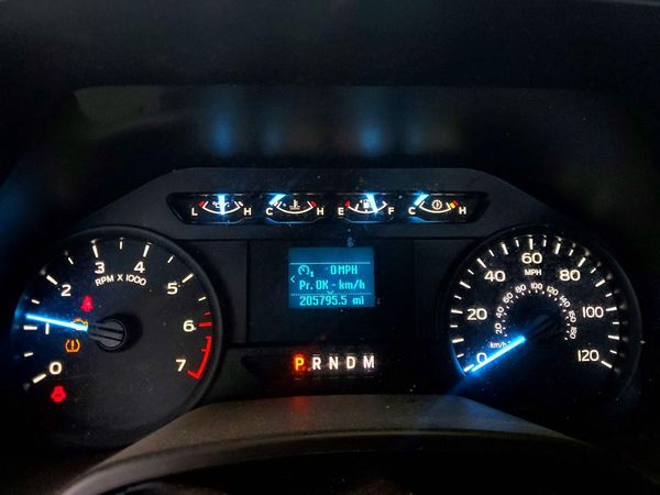 2019 FORD F150