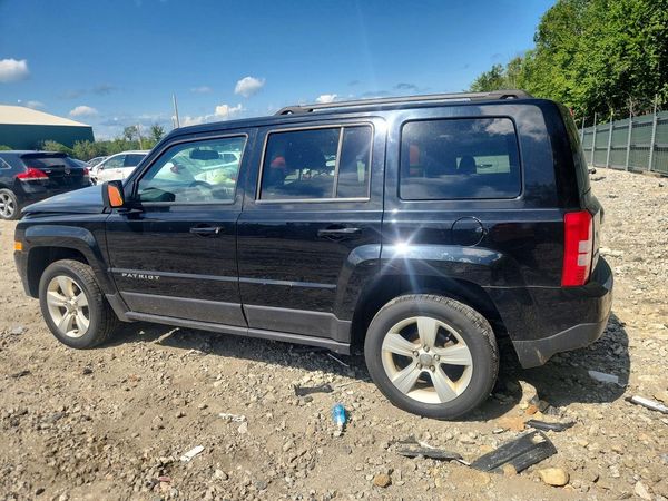 2016 JEEP PATRIOT LATITUDE 4X4