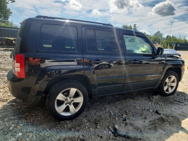 2016 JEEP PATRIOT LATITUDE 4X4