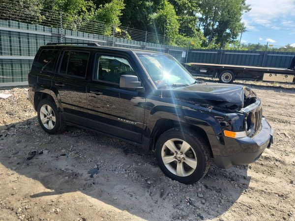 2016 JEEP PATRIOT LATITUDE 4X4