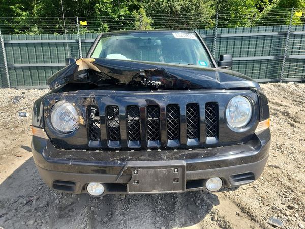 2016 JEEP PATRIOT LATITUDE 4X4