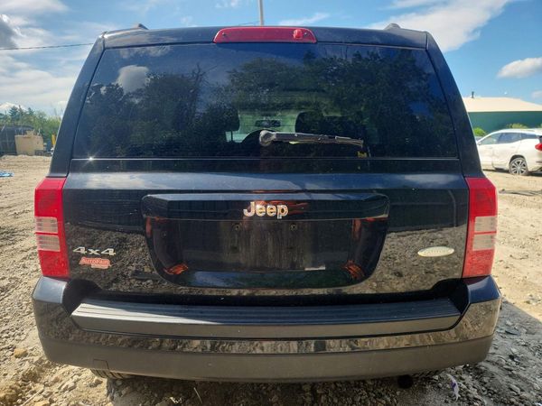 2016 JEEP PATRIOT LATITUDE 4X4
