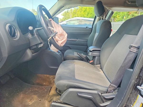 2016 JEEP PATRIOT LATITUDE 4X4