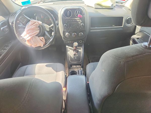 2016 JEEP PATRIOT LATITUDE 4X4