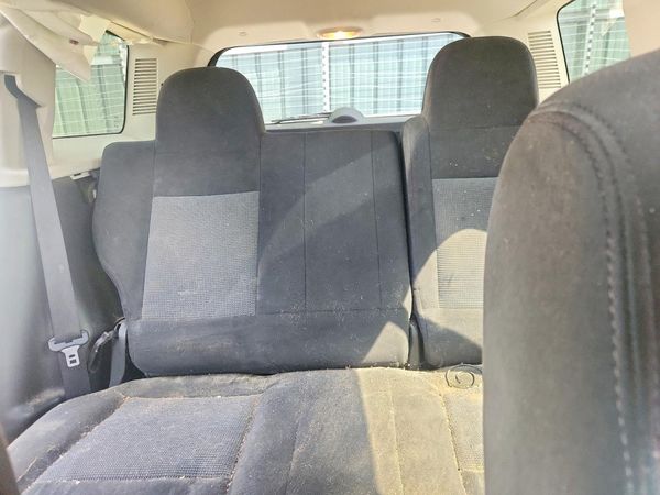 2016 JEEP PATRIOT LATITUDE 4X4