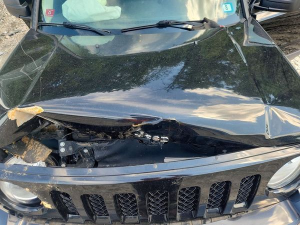 2016 JEEP PATRIOT LATITUDE 4X4