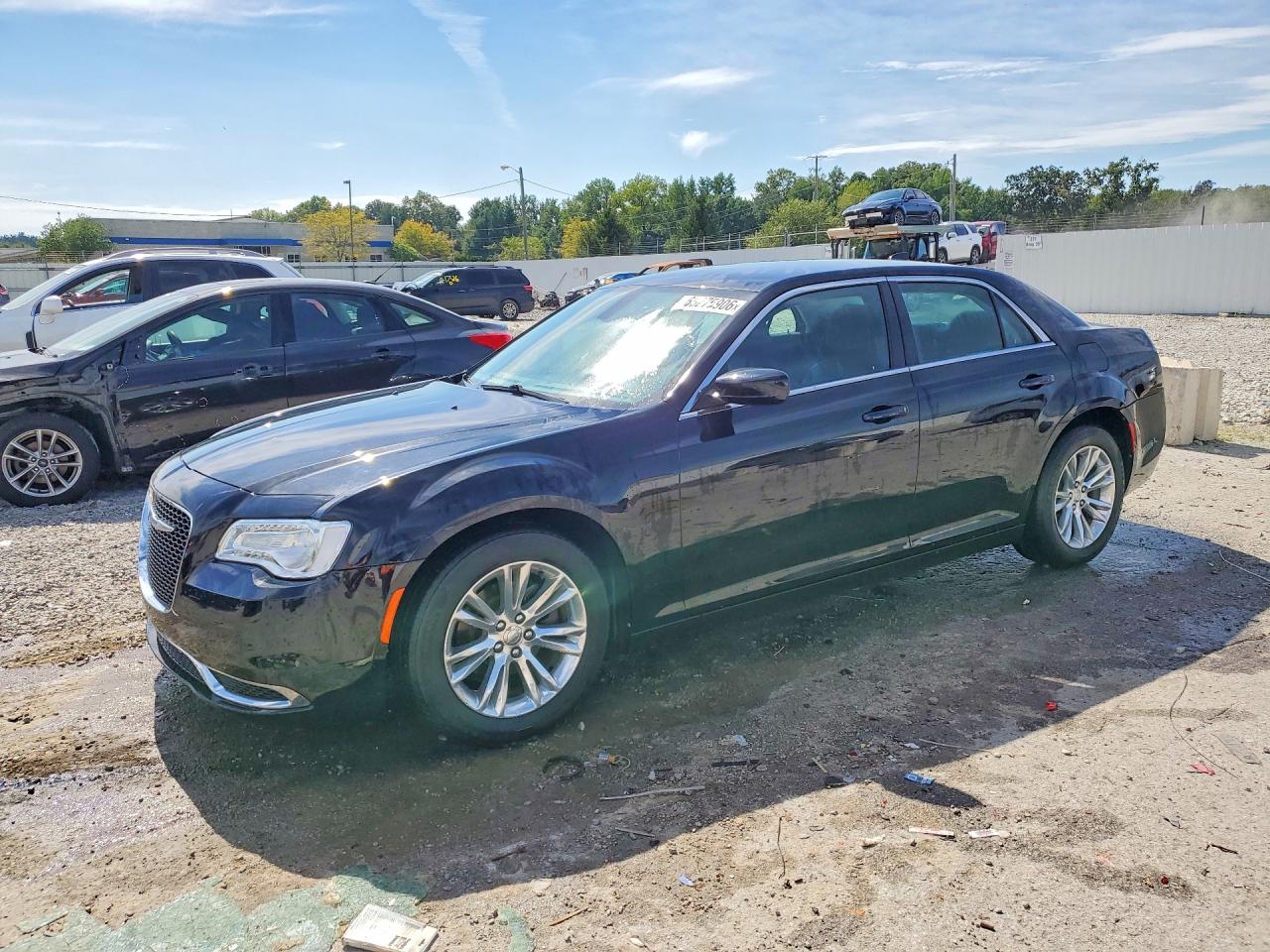 2019 CHRYSLER 300