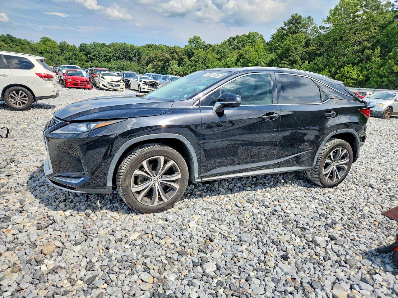 2020 LEXUS RX