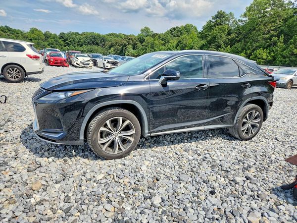 2020 LEXUS RX
