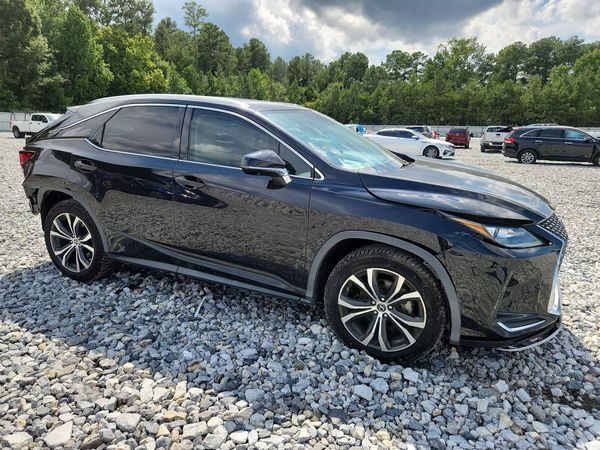2020 LEXUS RX