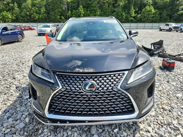 2020 LEXUS RX