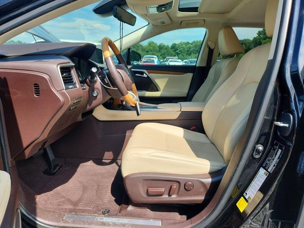 2020 LEXUS RX