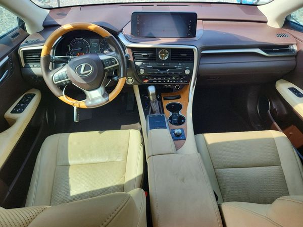 2020 LEXUS RX