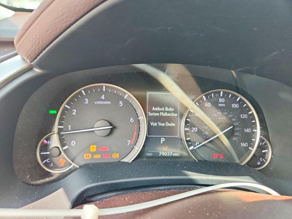 2020 LEXUS RX