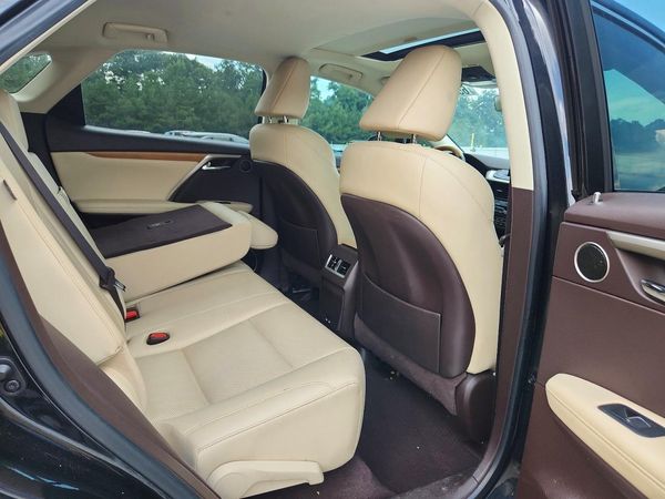 2020 LEXUS RX