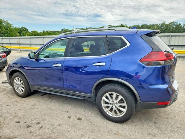 2018 NISSAN ROGUE